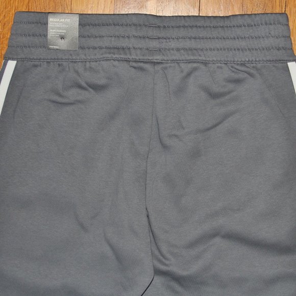 Adidas Tiro 23 League Sweatpants Womens S Onix Grey White - Picture 6 of 7